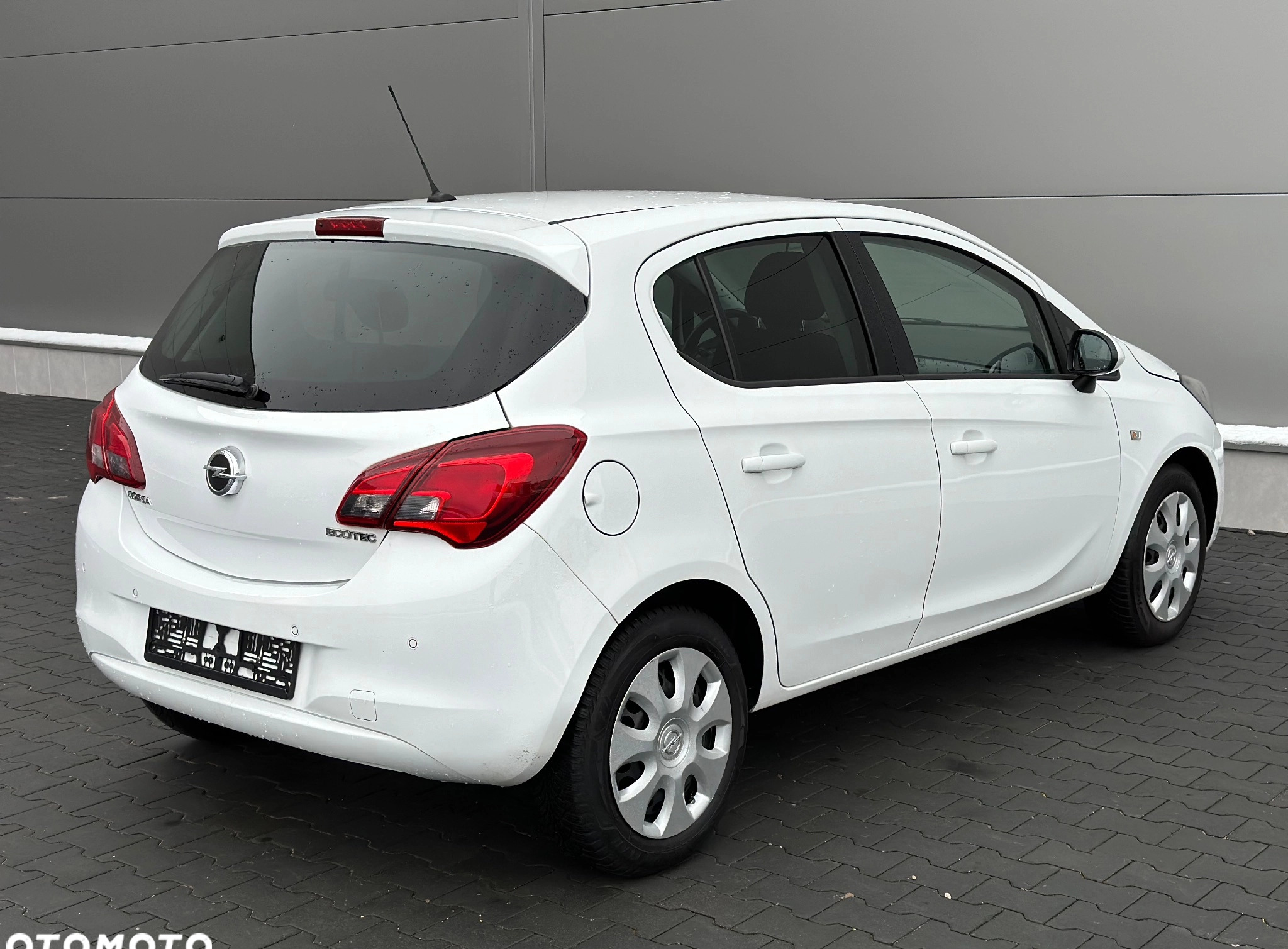 Opel Corsa cena 29900 przebieg: 120000, rok produkcji 2019 z Nisko małe 562